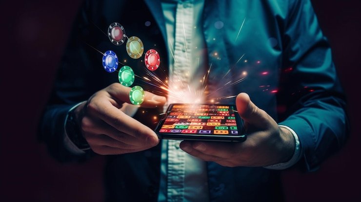 Giao diện thể thao và casino có Jackpot trên nền tảng xshn
